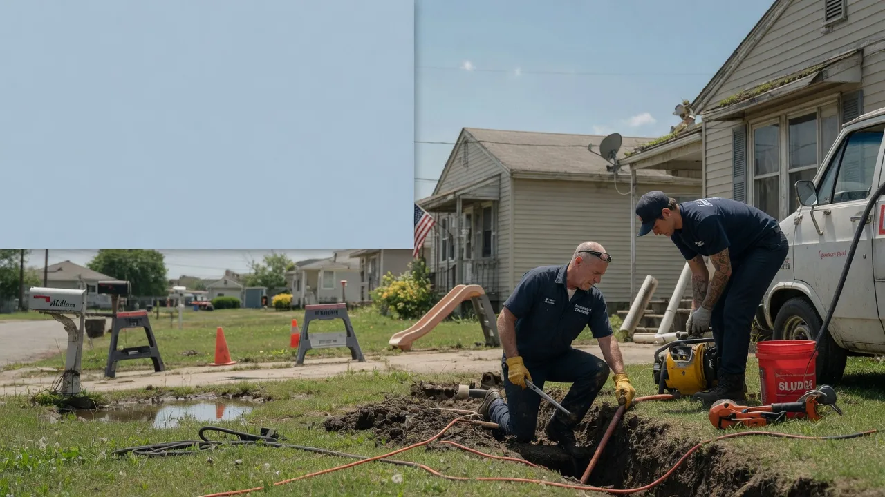 Emergency Plumber in Biggsville, IL near me